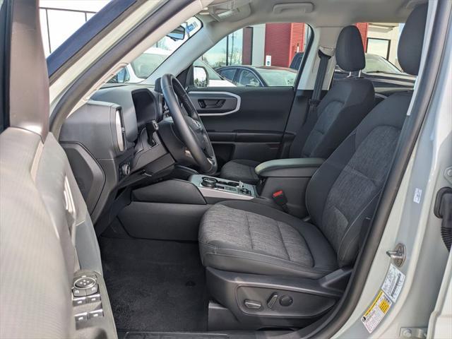 used 2023 Ford Bronco Sport car, priced at $23,100