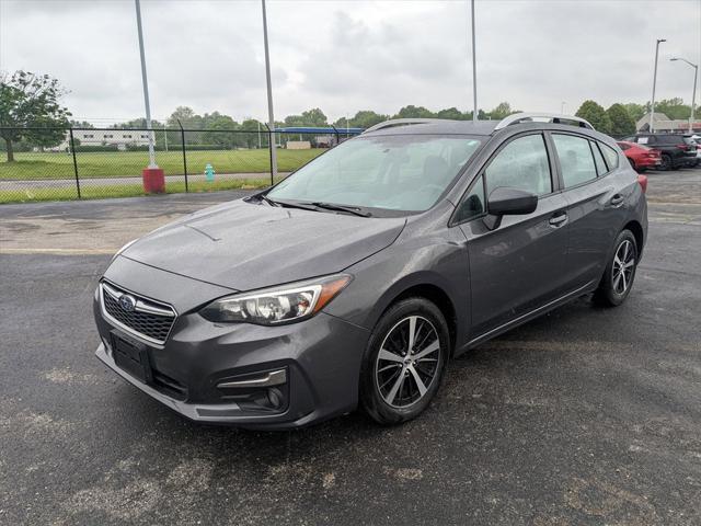 used 2019 Subaru Impreza car, priced at $15,500