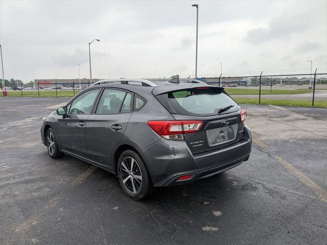 used 2019 Subaru Impreza car, priced at $15,500