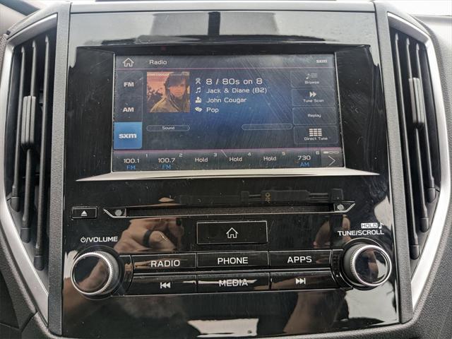 used 2019 Subaru Impreza car, priced at $15,500