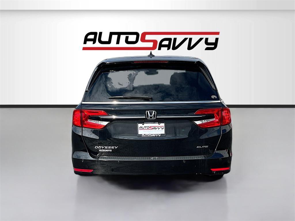 used 2023 Honda Odyssey car, priced at $37,400