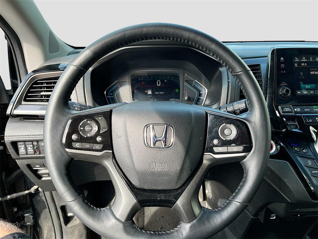 used 2023 Honda Odyssey car, priced at $37,400
