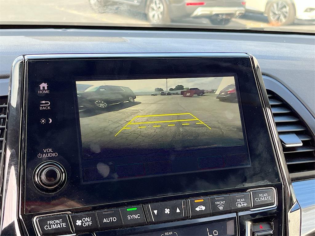 used 2023 Honda Odyssey car, priced at $37,400