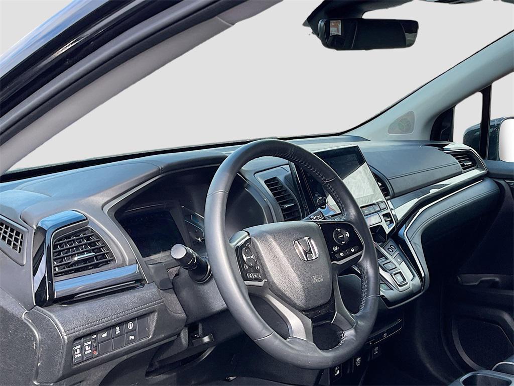 used 2023 Honda Odyssey car, priced at $37,400