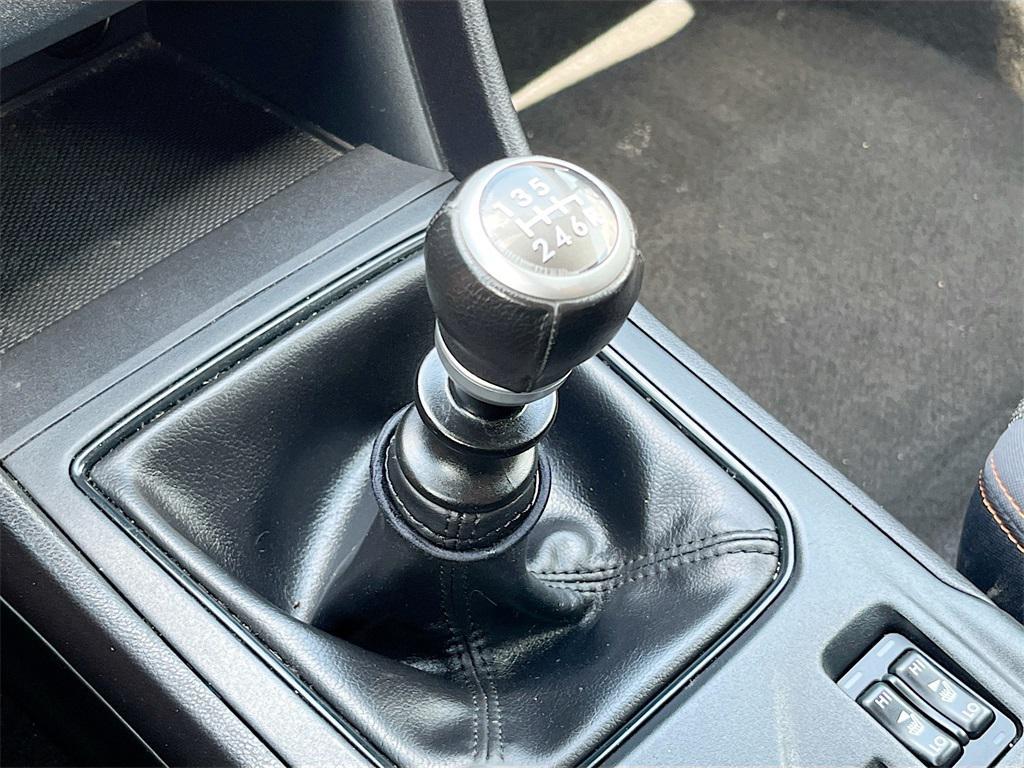 used 2022 Subaru Crosstrek car, priced at $20,700