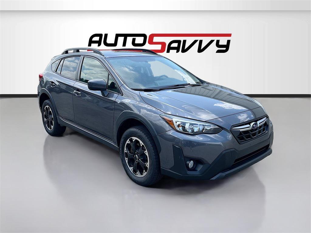 used 2022 Subaru Crosstrek car, priced at $20,700
