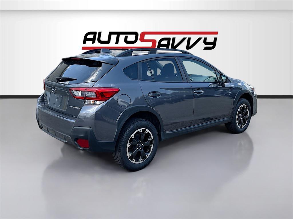 used 2022 Subaru Crosstrek car, priced at $20,700