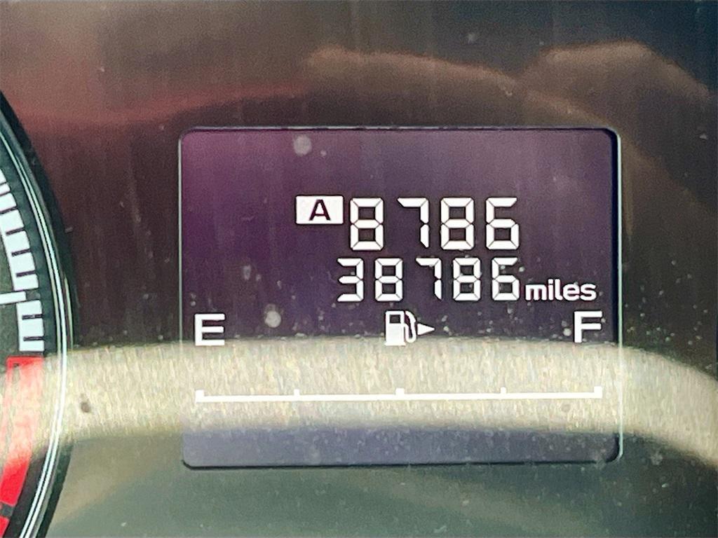 used 2022 Subaru Crosstrek car, priced at $20,700