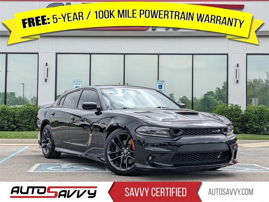 used 2021 Dodge Charger car, priced at $37,000