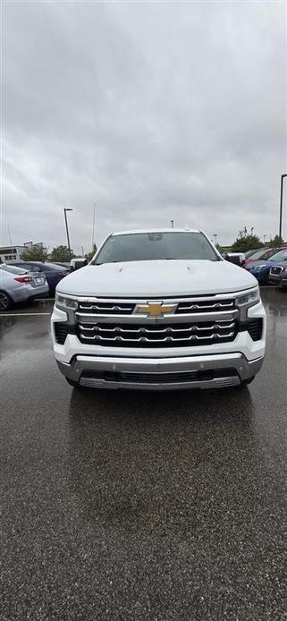 used 2022 Chevrolet Silverado 1500 car, priced at $40,000