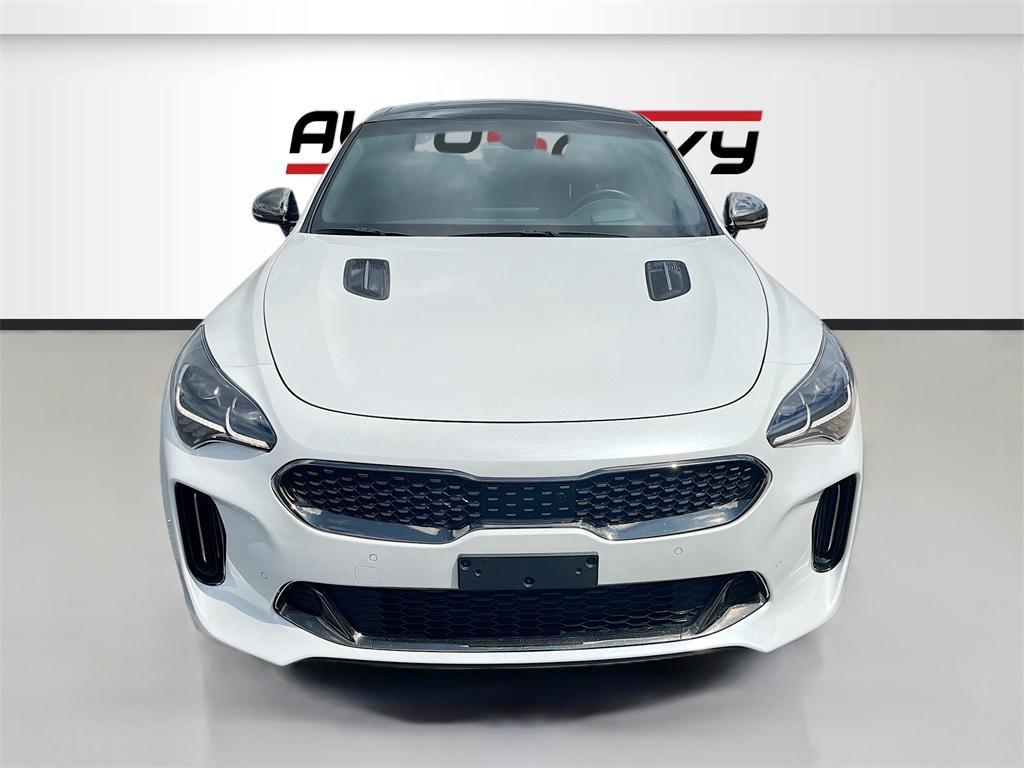 used 2022 Kia Stinger car, priced at $30,400