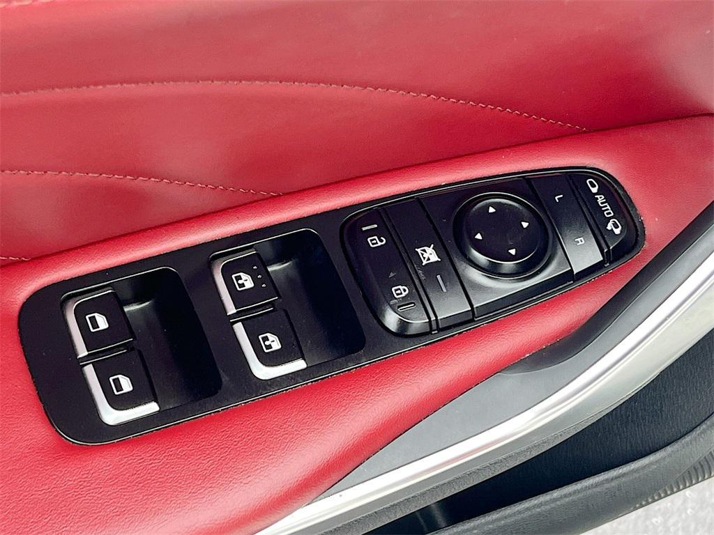 used 2022 Kia Stinger car, priced at $30,400