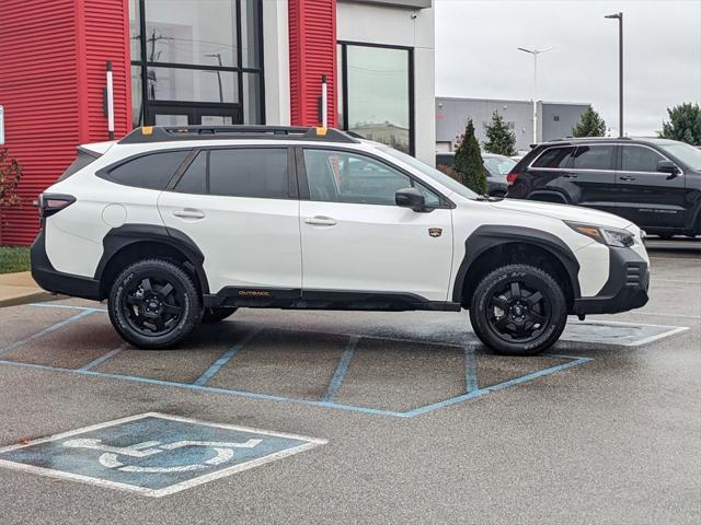 used 2023 Subaru Outback car, priced at $28,400