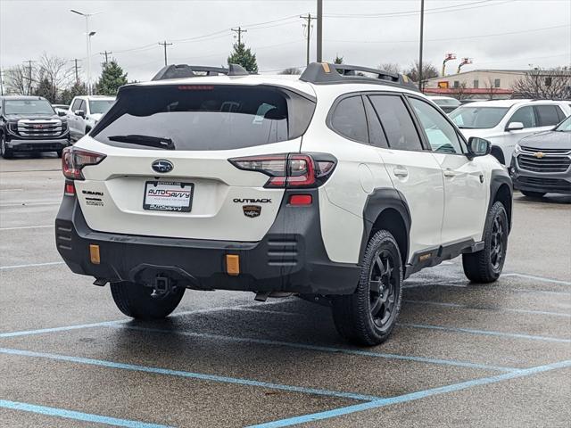 used 2023 Subaru Outback car, priced at $28,400