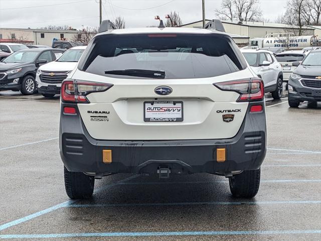 used 2023 Subaru Outback car, priced at $28,400