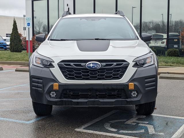 used 2023 Subaru Outback car, priced at $28,400