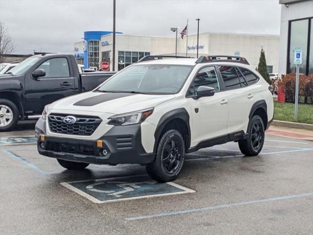 used 2023 Subaru Outback car, priced at $28,400