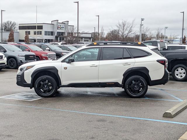 used 2023 Subaru Outback car, priced at $28,400