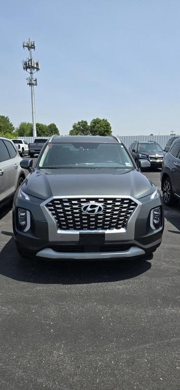 used 2021 Hyundai Palisade car, priced at $25,000