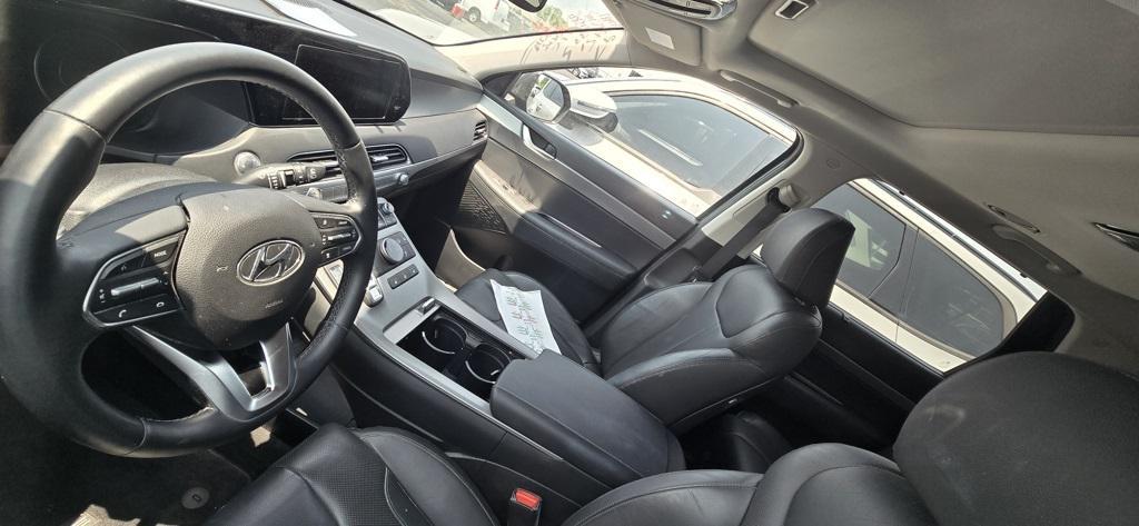 used 2021 Hyundai Palisade car, priced at $25,000