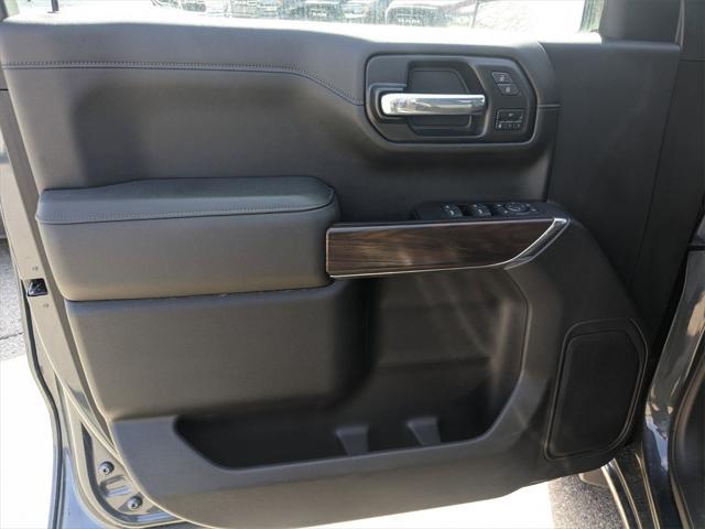 used 2021 GMC Sierra 1500 car, priced at $35,700