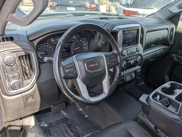 used 2021 GMC Sierra 1500 car, priced at $35,700