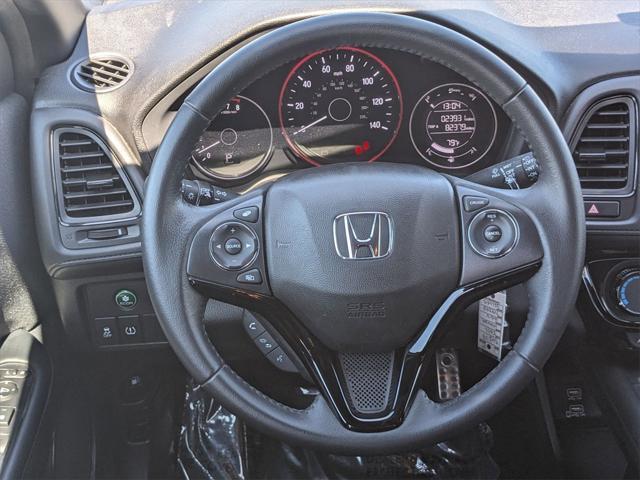 used 2022 Honda HR-V car, priced at $19,000