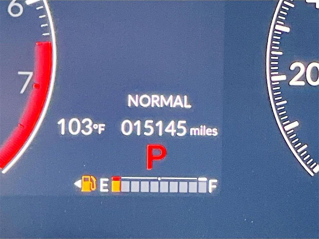 used 2025 Honda Pilot car, priced at $37,300