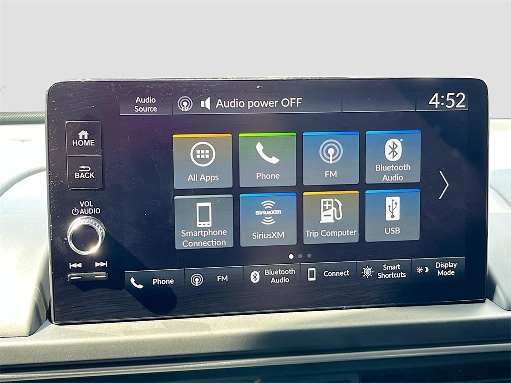 used 2025 Honda Pilot car, priced at $37,300