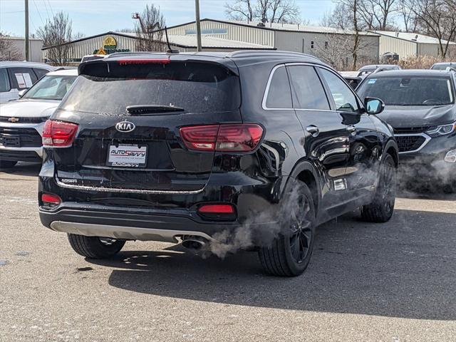 used 2020 Kia Sorento car, priced at $18,400