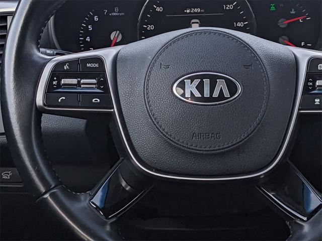 used 2020 Kia Sorento car, priced at $18,400