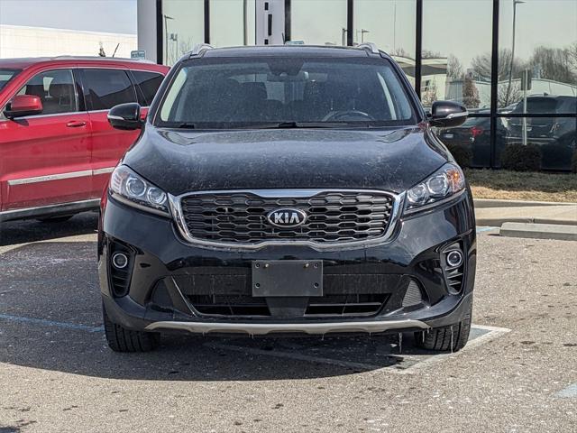 used 2020 Kia Sorento car, priced at $18,400