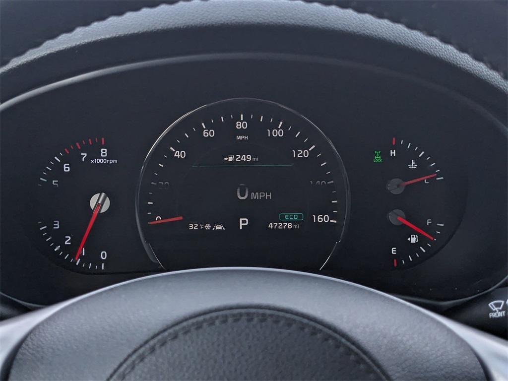 used 2020 Kia Sorento car, priced at $17,500