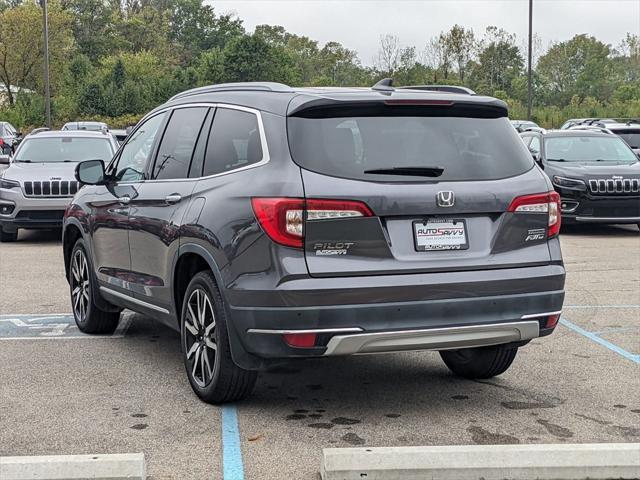 used 2022 Honda Pilot car, priced at $30,000