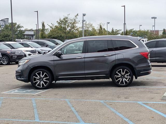 used 2022 Honda Pilot car, priced at $30,000