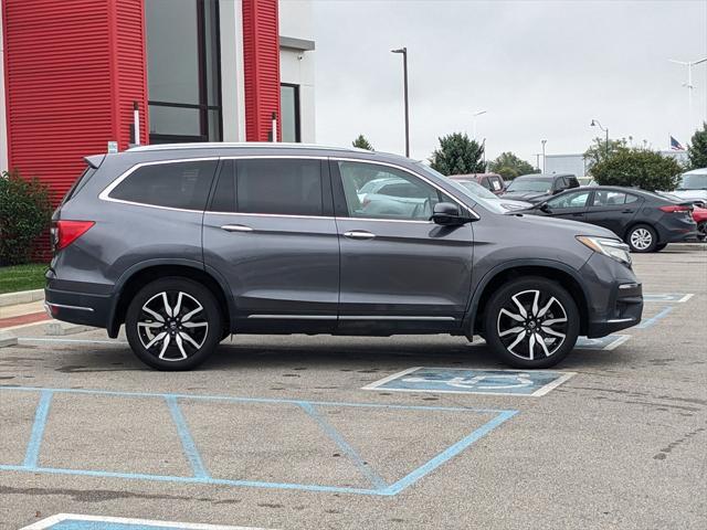 used 2022 Honda Pilot car, priced at $30,000