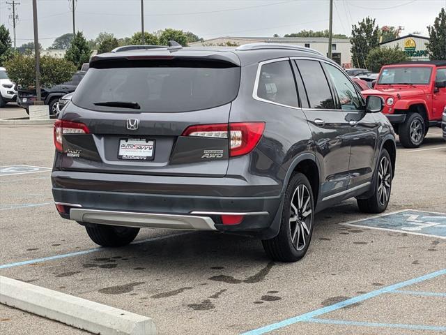 used 2022 Honda Pilot car, priced at $30,000