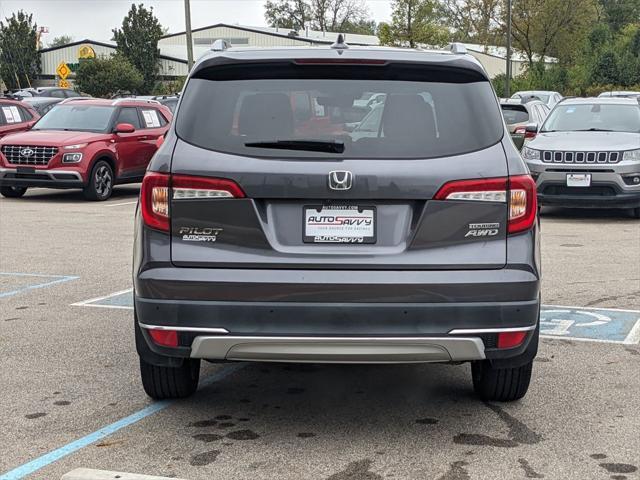 used 2022 Honda Pilot car, priced at $30,000