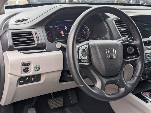 used 2022 Honda Pilot car, priced at $30,000