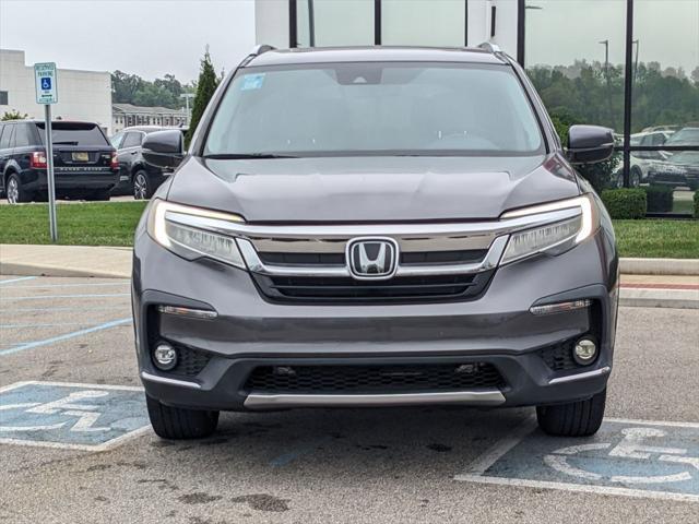 used 2022 Honda Pilot car, priced at $30,000