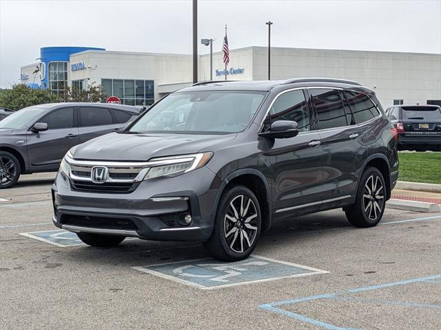 used 2022 Honda Pilot car, priced at $30,000