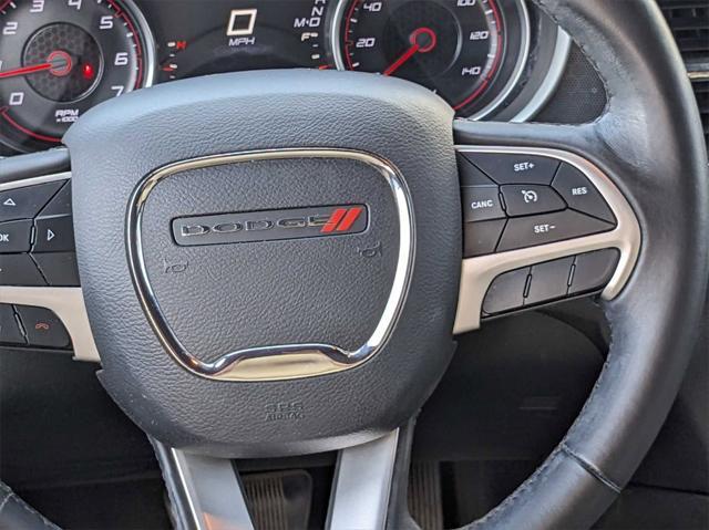 used 2018 Dodge Charger car, priced at $15,900