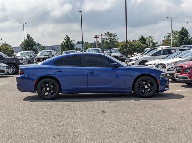 used 2018 Dodge Charger car, priced at $15,900