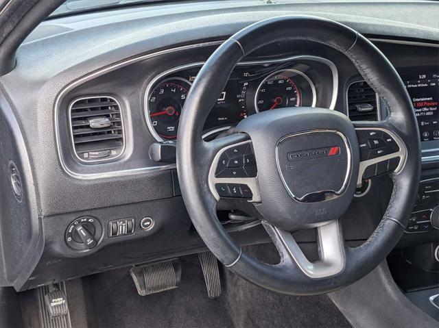 used 2018 Dodge Charger car, priced at $15,900