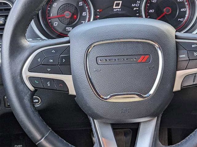 used 2018 Dodge Charger car, priced at $15,900