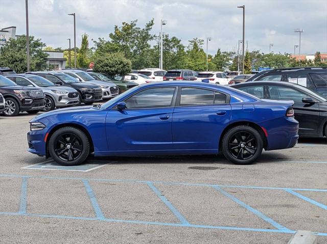 used 2018 Dodge Charger car, priced at $15,900