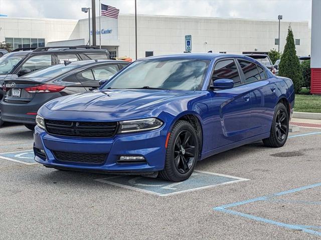 used 2018 Dodge Charger car, priced at $15,900