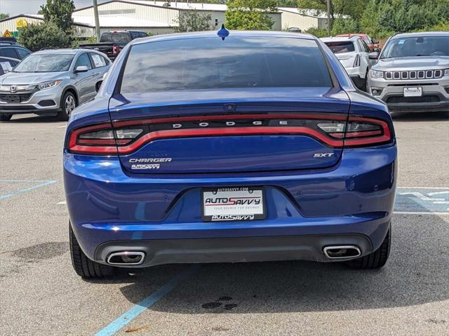 used 2018 Dodge Charger car, priced at $15,900