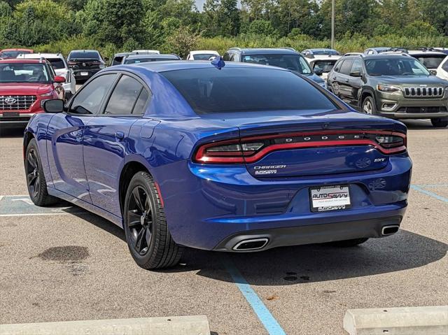 used 2018 Dodge Charger car, priced at $15,900