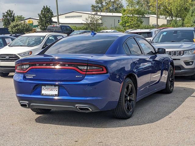 used 2018 Dodge Charger car, priced at $15,900